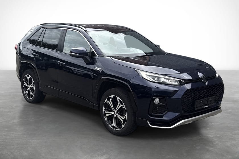 Bilde 3 av Suzuki Across Plug-in Hybrid 