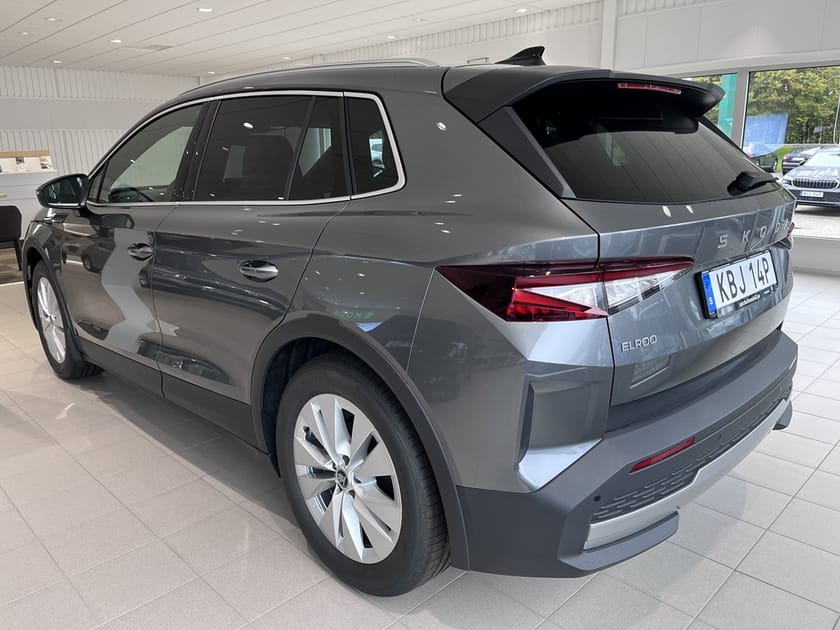 Bild 3 av Škoda Elroq 85