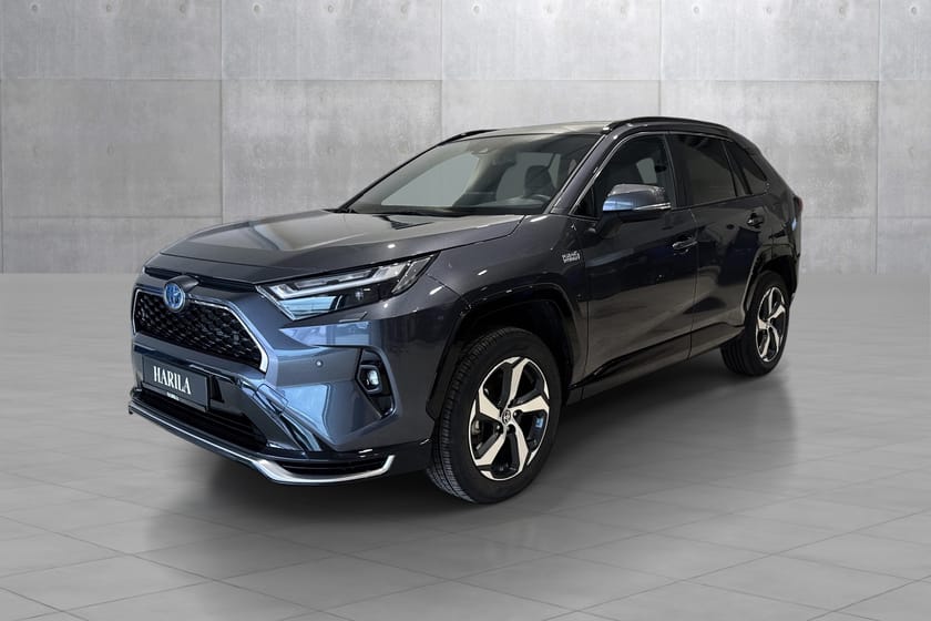 Bilde 2 av Toyota RAV4 Plug-in Hybrid ActiveTech
