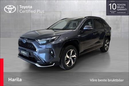 Toyota RAV4 Plug-in Hybrid ActiveTech