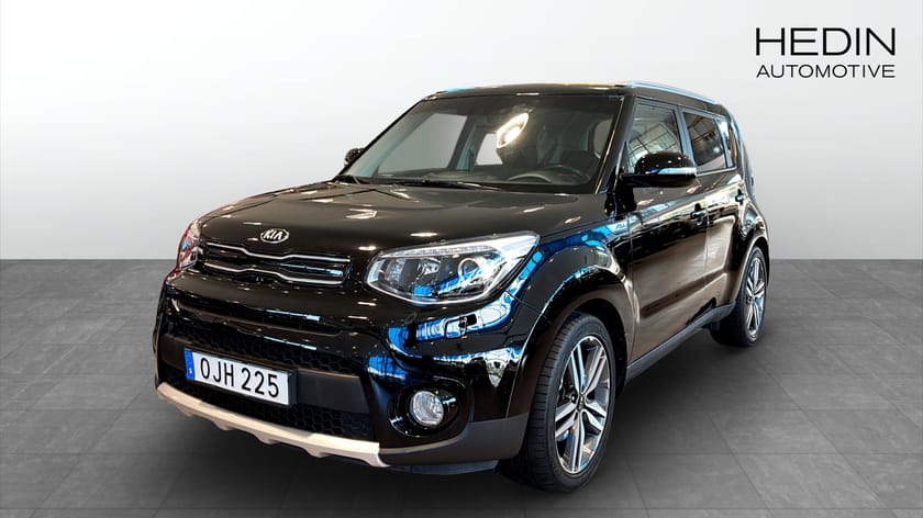 Bild 1 av Kia Soul 