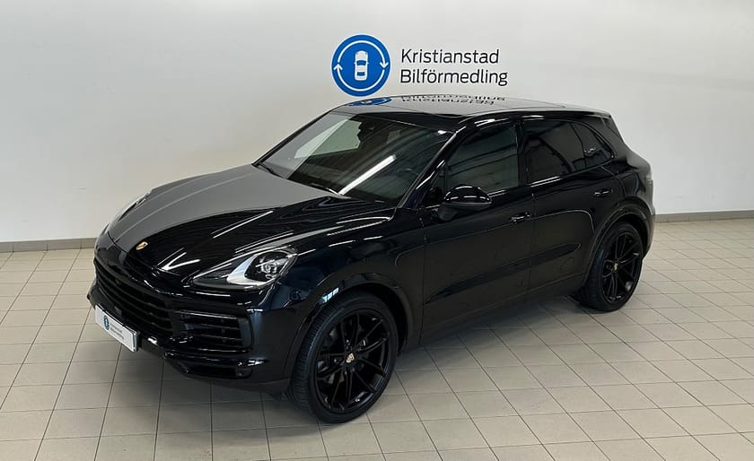 Bild 5 av Porsche Cayenne E-Hybrid
