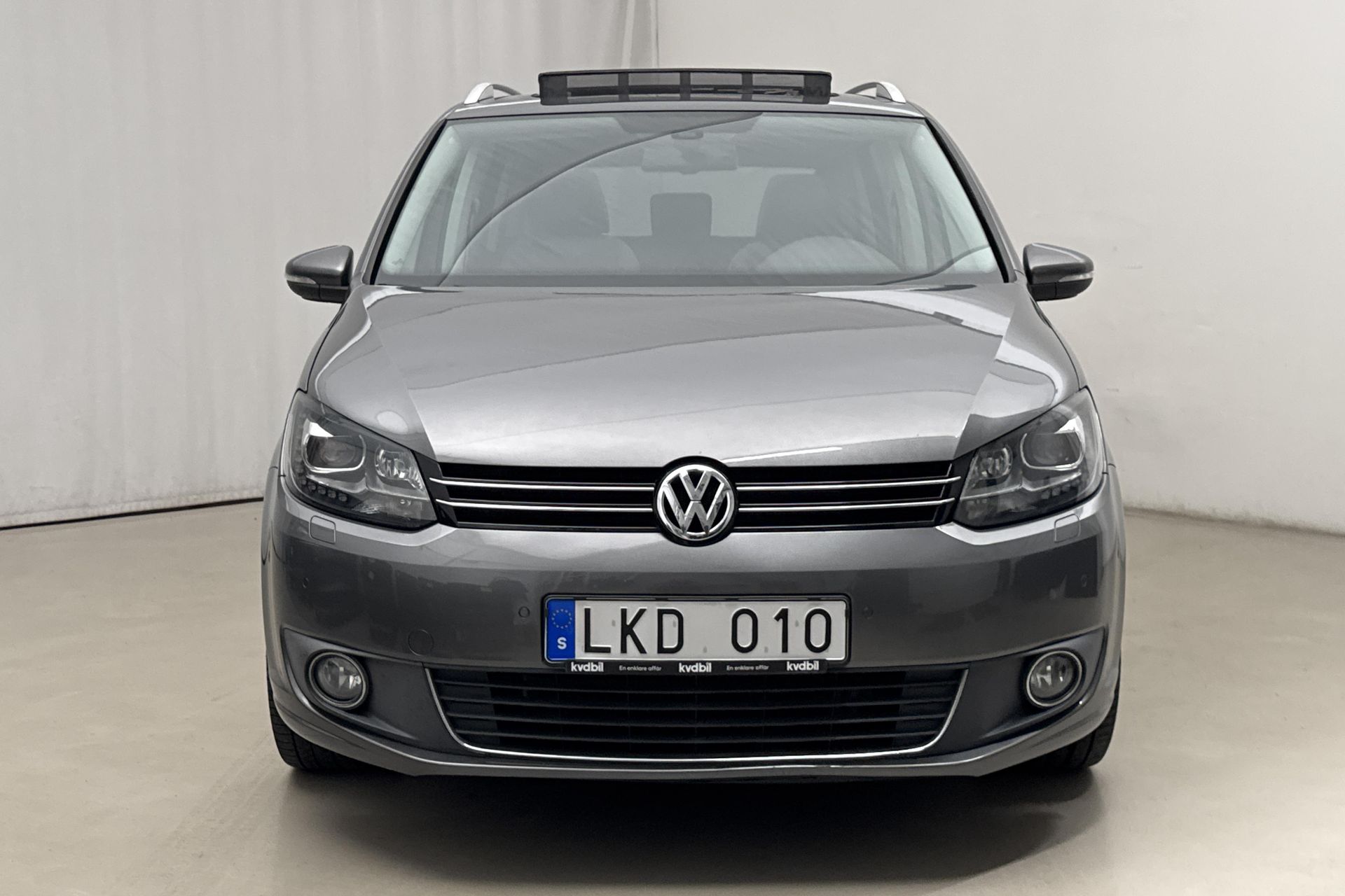 Volkswagen Touran 2.0 TDI DPF 2012, bild 5/10