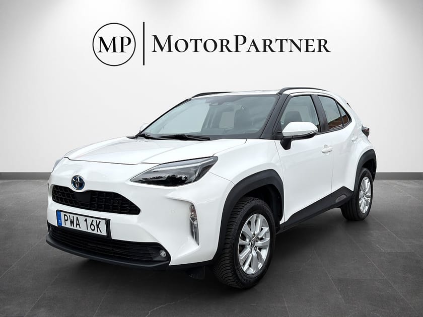 Bild 3 av Toyota Yaris Cross Hybrid AWD-i