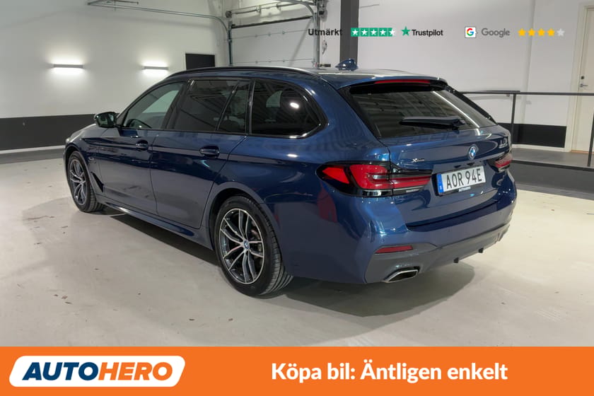 Bild 3 av BMW 530e xDrive Touring