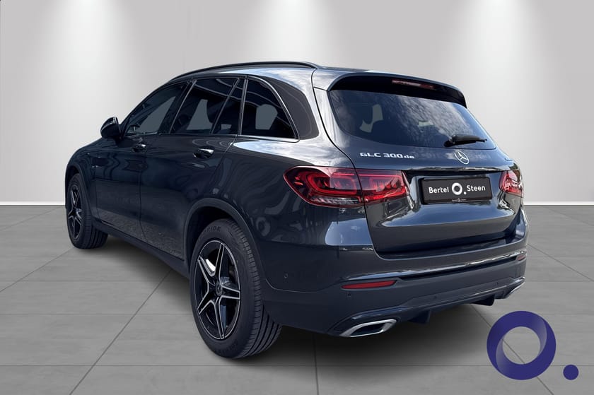 Bilde 3 av Mercedes-Benz GLC 300 de 4MATIC |AMG|Premium|360° Kamera|Airmatic|Godt utstyrt