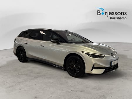 Volkswagen ID.7 Pro Tourer 77 KWH "Black Style"