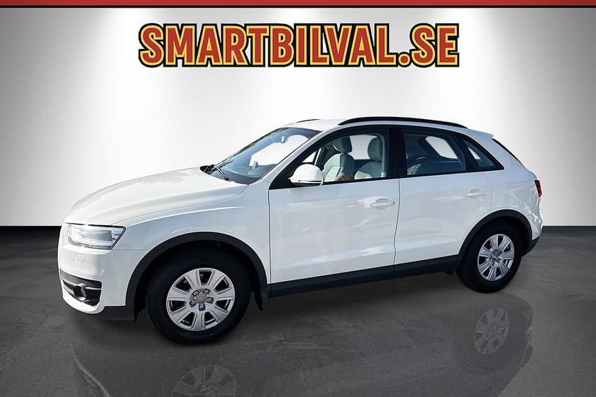 Bild 2 av Audi Q3 2.0 TFSI Quattro Proline Aut