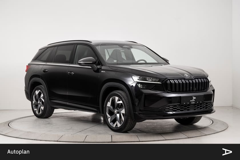 Bilde 1 av Škoda Kodiaq 2,0 TDI 193hk Sportline 4x4 Krok/Webasto/Matrix/Canton
