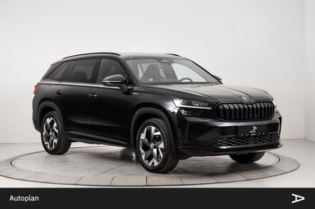 Škoda Kodiaq 2,0 TDI 193hk Sportline 4x4 Krok/Webasto/Matrix/Canton