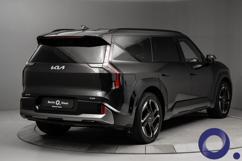 Bilde 4 av Kia EV9 GT | 6 seter | HUD | Panorama | Minne
