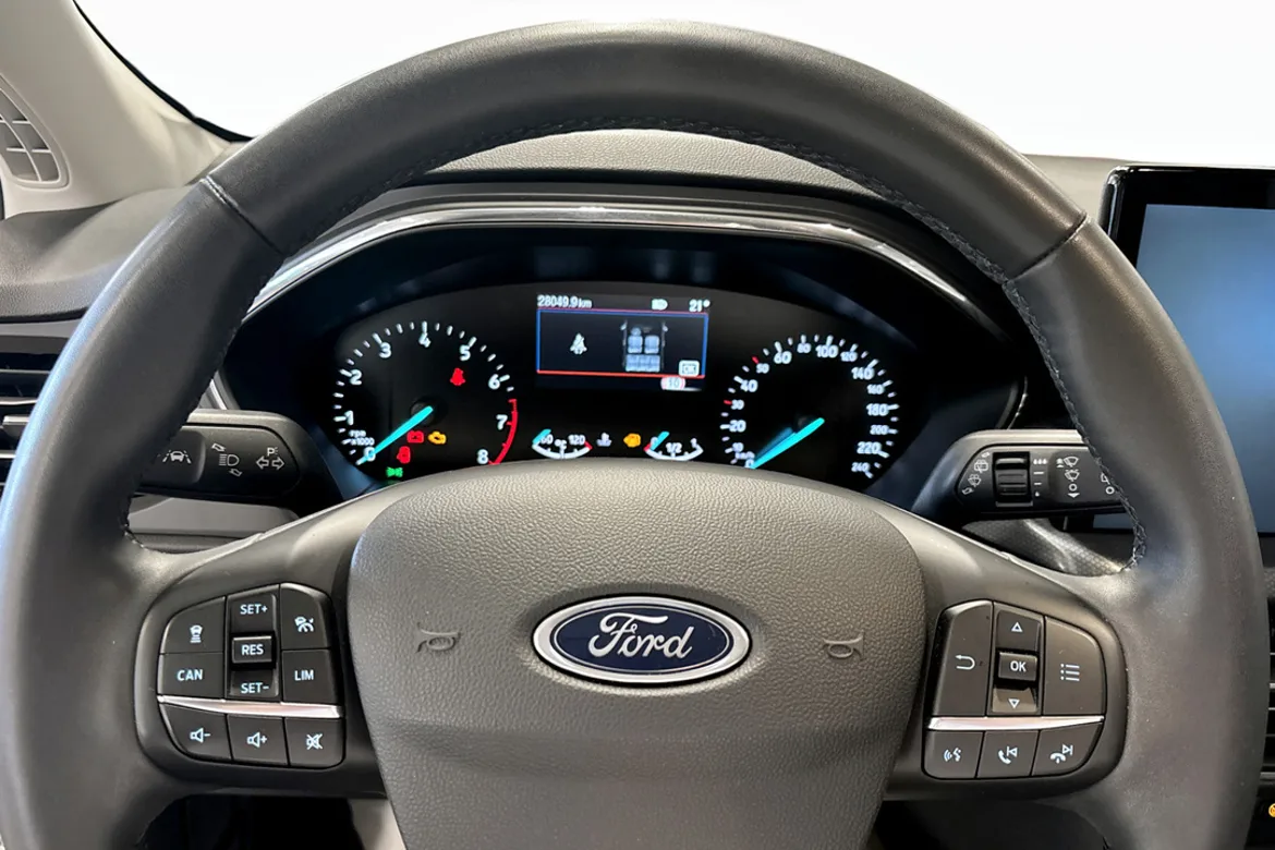 Ford Focus Kombi
