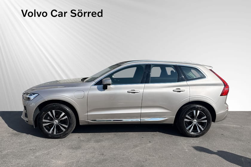 Bild 3 av Volvo XC60 Recharge T6 II Core Edition