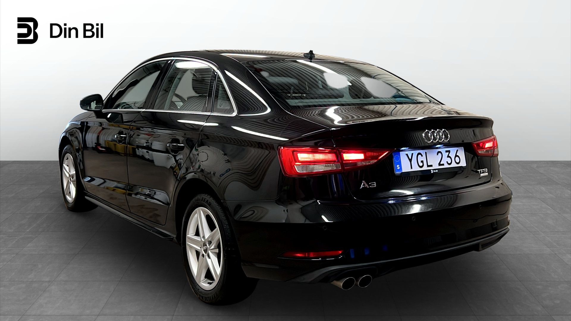 Audi A3 Sedan 1.4 TFSI COD 2017, bild 3/10