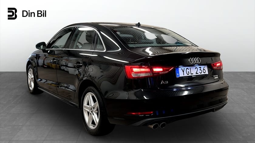 Bild 3 av Audi A3 Sedan