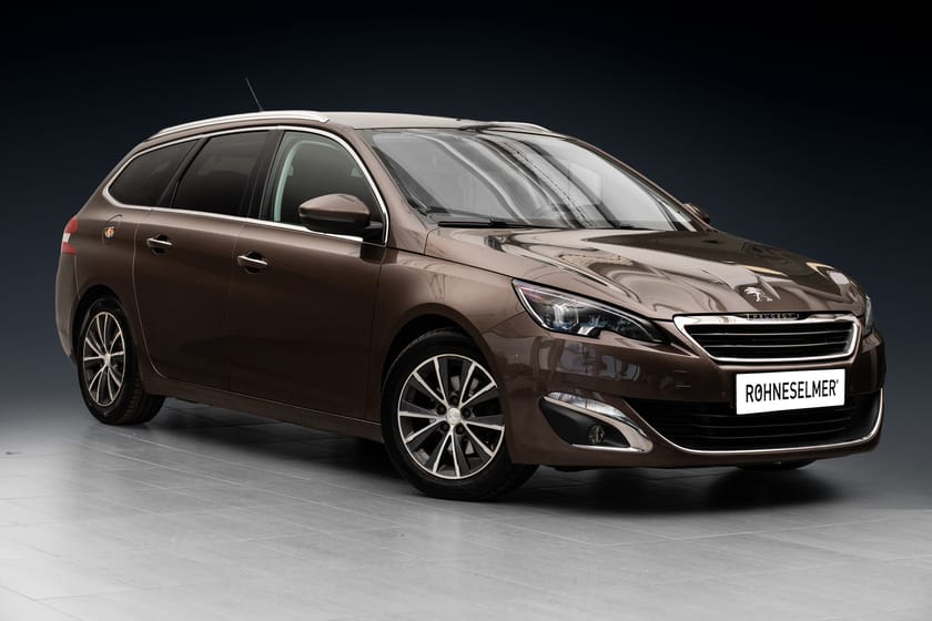 Bilde 1 av Peugeot 308 SW Hengerfeste