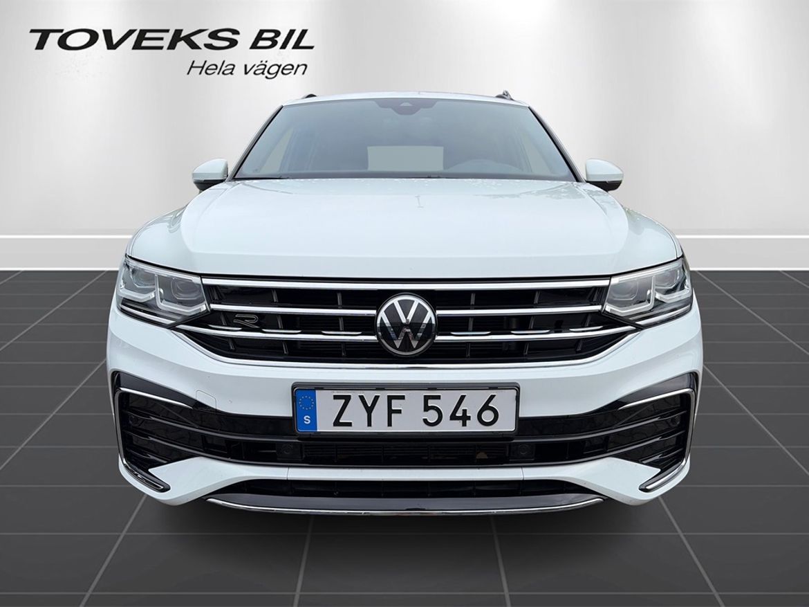 Volkswagen Volkswagen Tiguan — bild 3