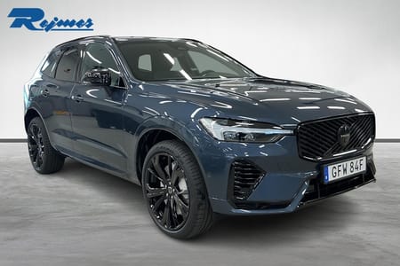 Volvo XC60 T6 Plus Black Nordic Edition