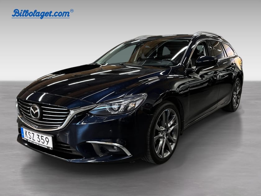 Bild 1 av Mazda 6 Wagon