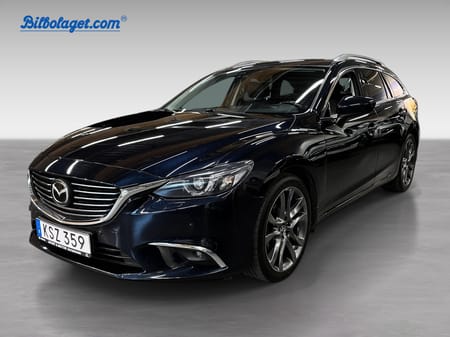 Mazda 6 Wagon