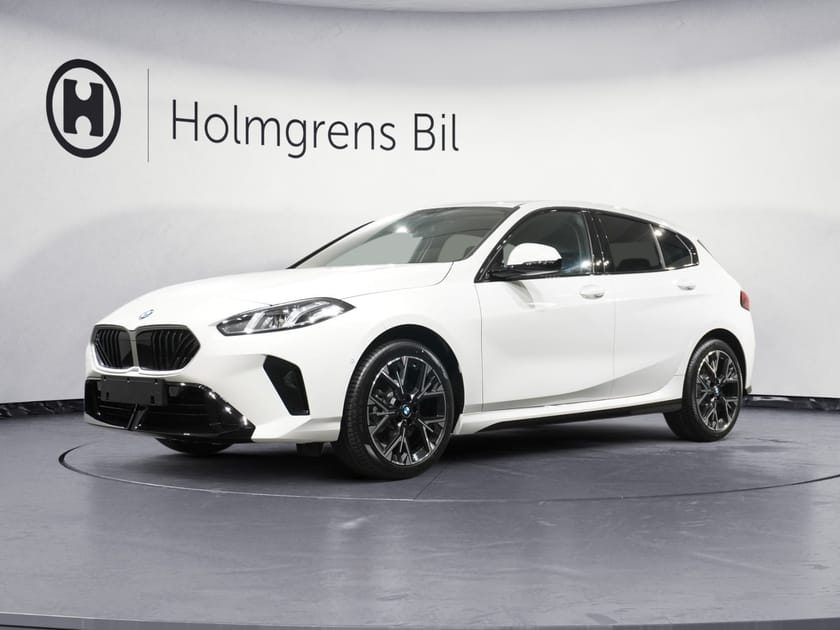 Bild 1 av BMW 120