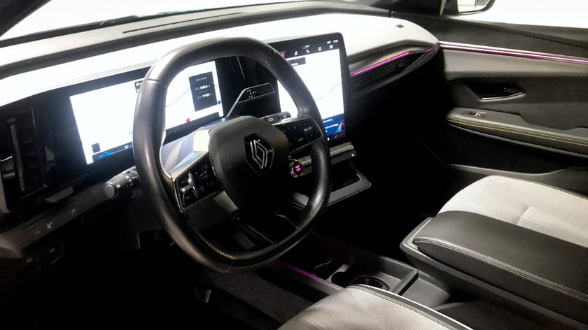 Bild 4 av Renault Mégane E-TECH MEGANE ELECTRIC TECHNO EV 60KWH 3,95% RÄNTEKAMPANJ