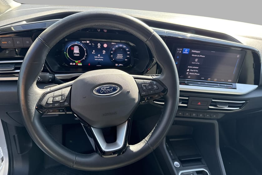 Bilde 4 av Ford Transit Connect L2 PHEV Limited | HENGERFESTE | 115 KM REKKEVIDDE WLTP