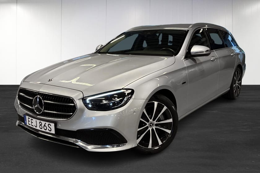 Bild 1 av Mercedes-Benz E 300 T de