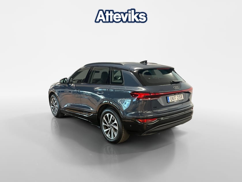 Bild 5 av Audi Q6 e-tron quattro