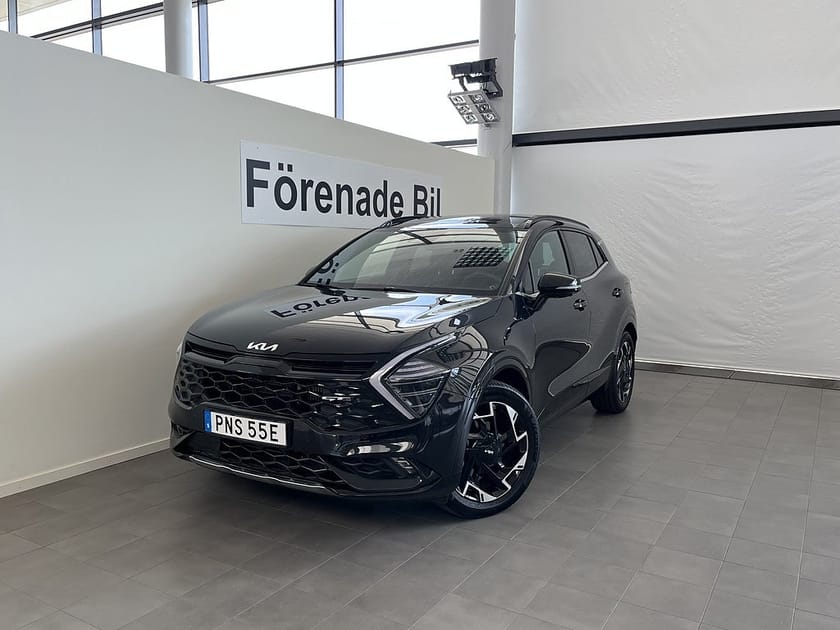Bild 1 av Kia Sportage PHEV AWD GT Line Panorama