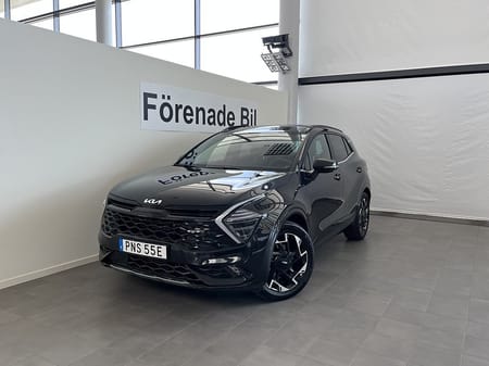 Kia Sportage PHEV AWD GT Line Panorama