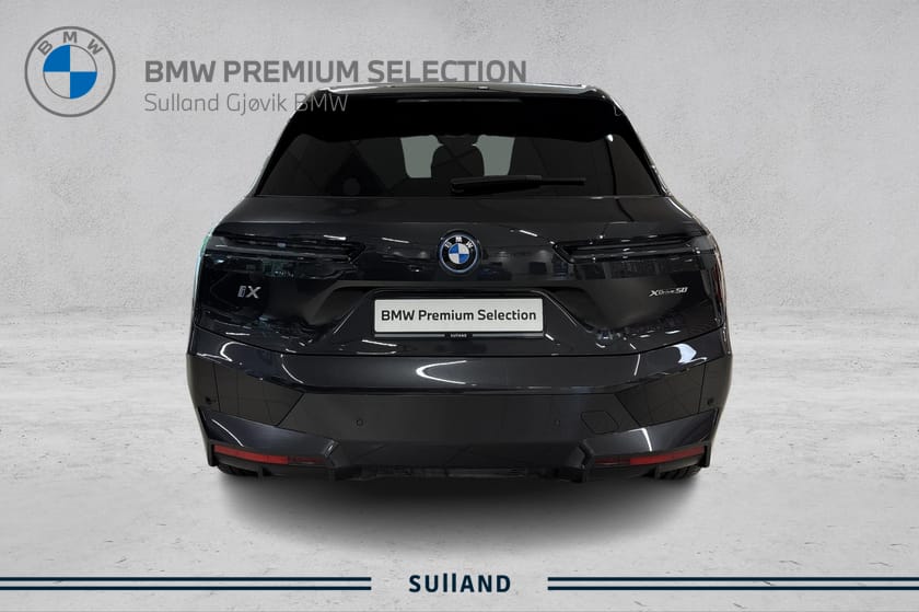 Bilde 3 av BMW iX xDrive50 50 | Fully Charged | Soft-Close | Bowers | Luft | Pano