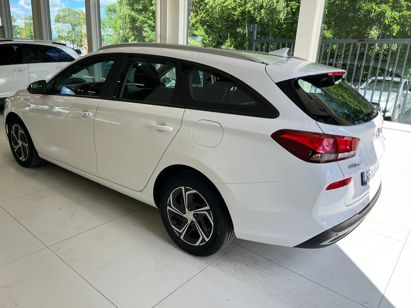 Bild 3 av Hyundai i30 Kombi 