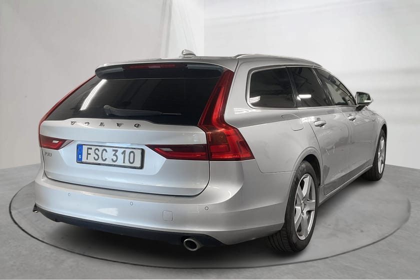 Bild 3 av Volvo V90 D3 (150hk) Business Advanced Läderinr,