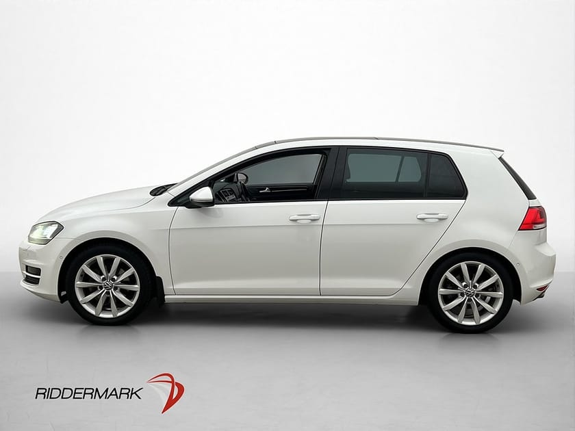 Bild 4 av Volkswagen Golf 1.4 TSI 140hk GT Panorama Halvskinn PDC