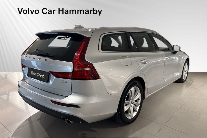 Bild 5 av Volvo V60 D4 Momentum Advanced SE II