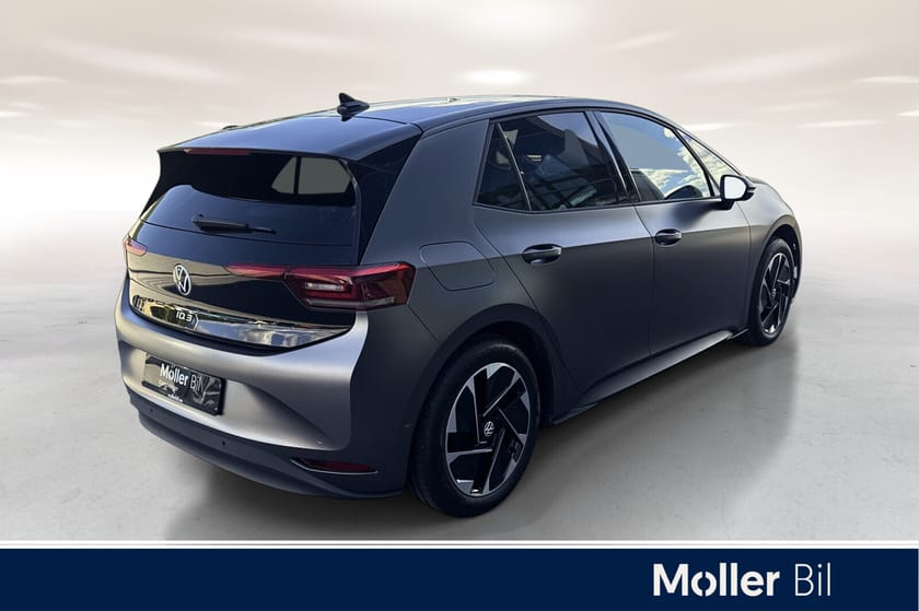 Bilde 4 av Volkswagen ID.3 Pro Performance highline 59kwh 204hk