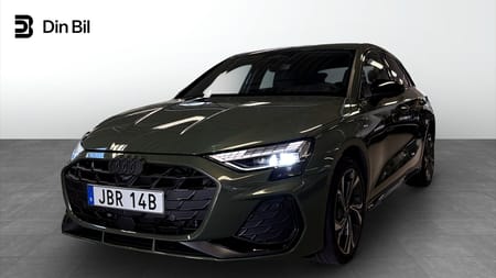 Audi A3 Sportback 45 TFSI e