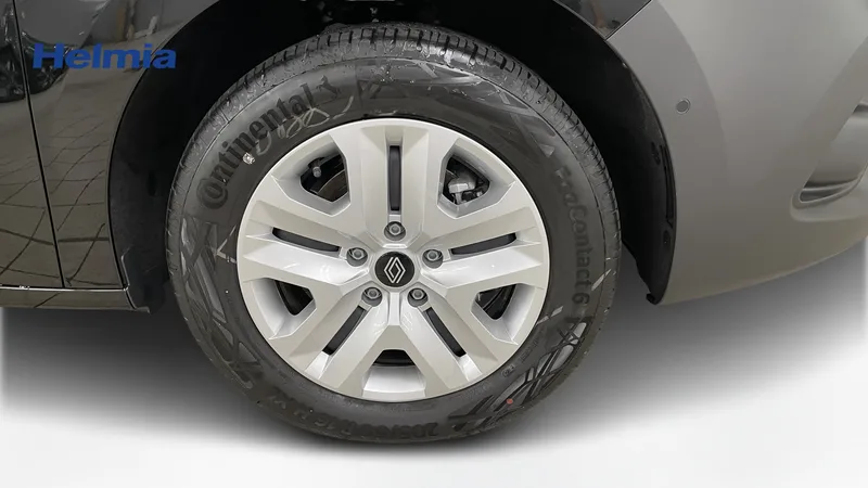 Bild 11 av 14 – Renault Kangoo Skåpbil Skåp Nordic dCi 95 L2 A G2