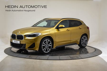 BMW X2 xDrive25e eDrive M Sport (K)