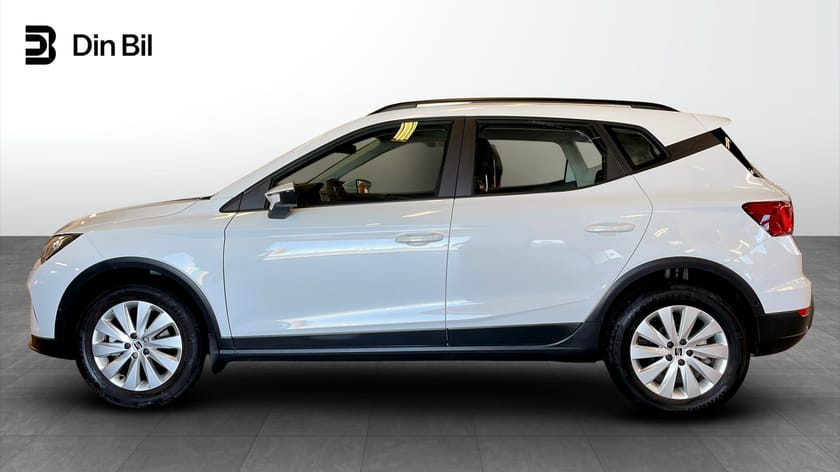 Bild 2 av SEAT Arona 1.0 TSI 115 HK DSG7 STYLE