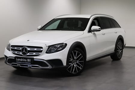 Mercedes-Benz E 220 d 4MATIC All-Terrain 220d Dieselvärmare Dragkrok