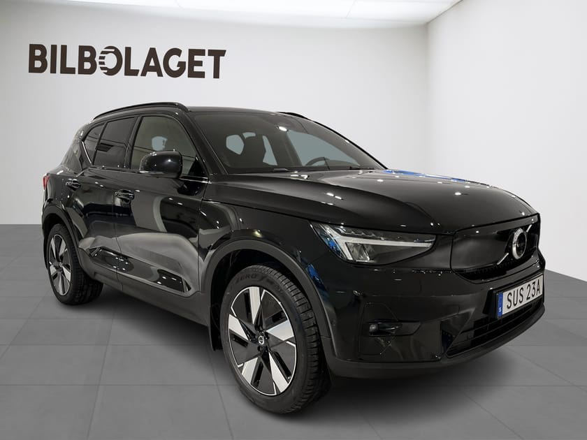 Bild 5 av Volvo EX40 Single Motor Extended Range ExtendedRange Ultra SE(DRAG/PANO/H&K)