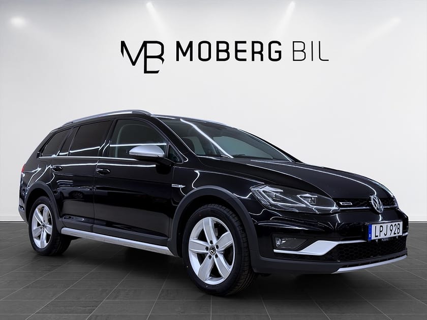 Bild 3 av Volkswagen Golf Alltrack 2.0 TDI 4M 184hk CarPlay PDC