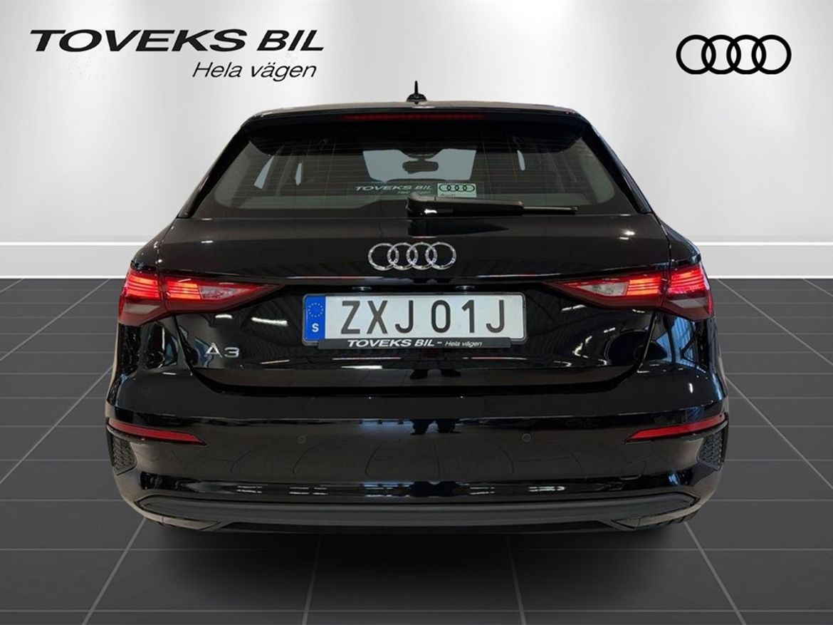 Audi Audi A3 Sportback 35 TFSI — bild 4