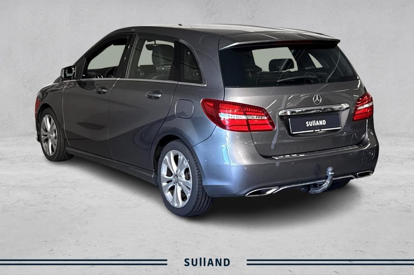 Bilde 3 av Mercedes-Benz B 180 B180 aut