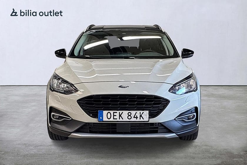 Bild 3 av Ford Focus Active Kombi 1.5 EcoBoost 150hk Drag Carplay Backkamera