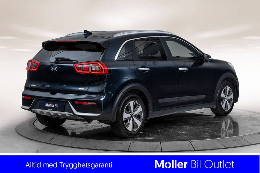 Bilde 5 av Kia Niro Hybrid 1,6