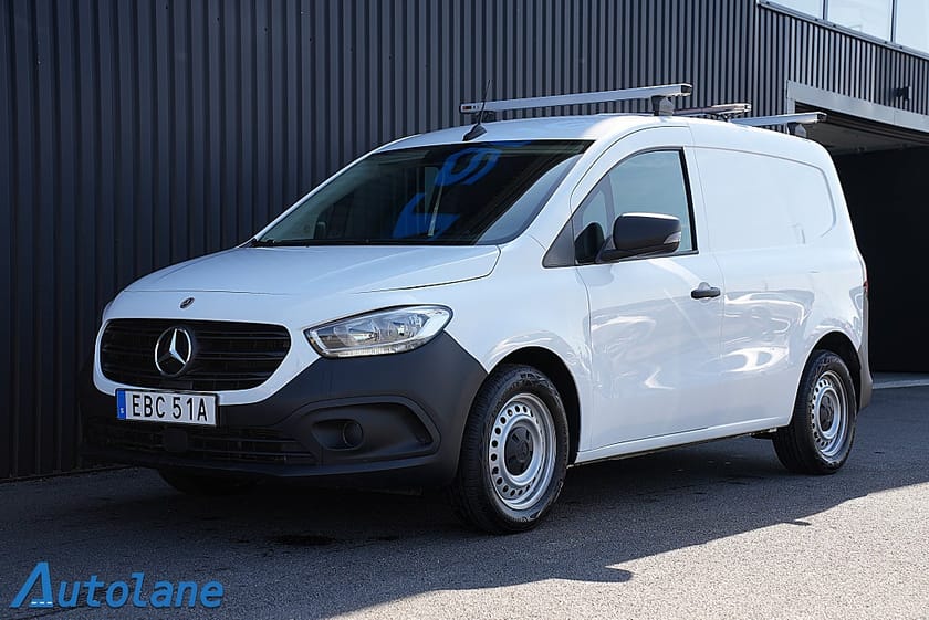 Bild 5 av Mercedes-Benz Citan 110 CDI DCT CarPlay,Dragkrok,Kamera,Innredning 95hk