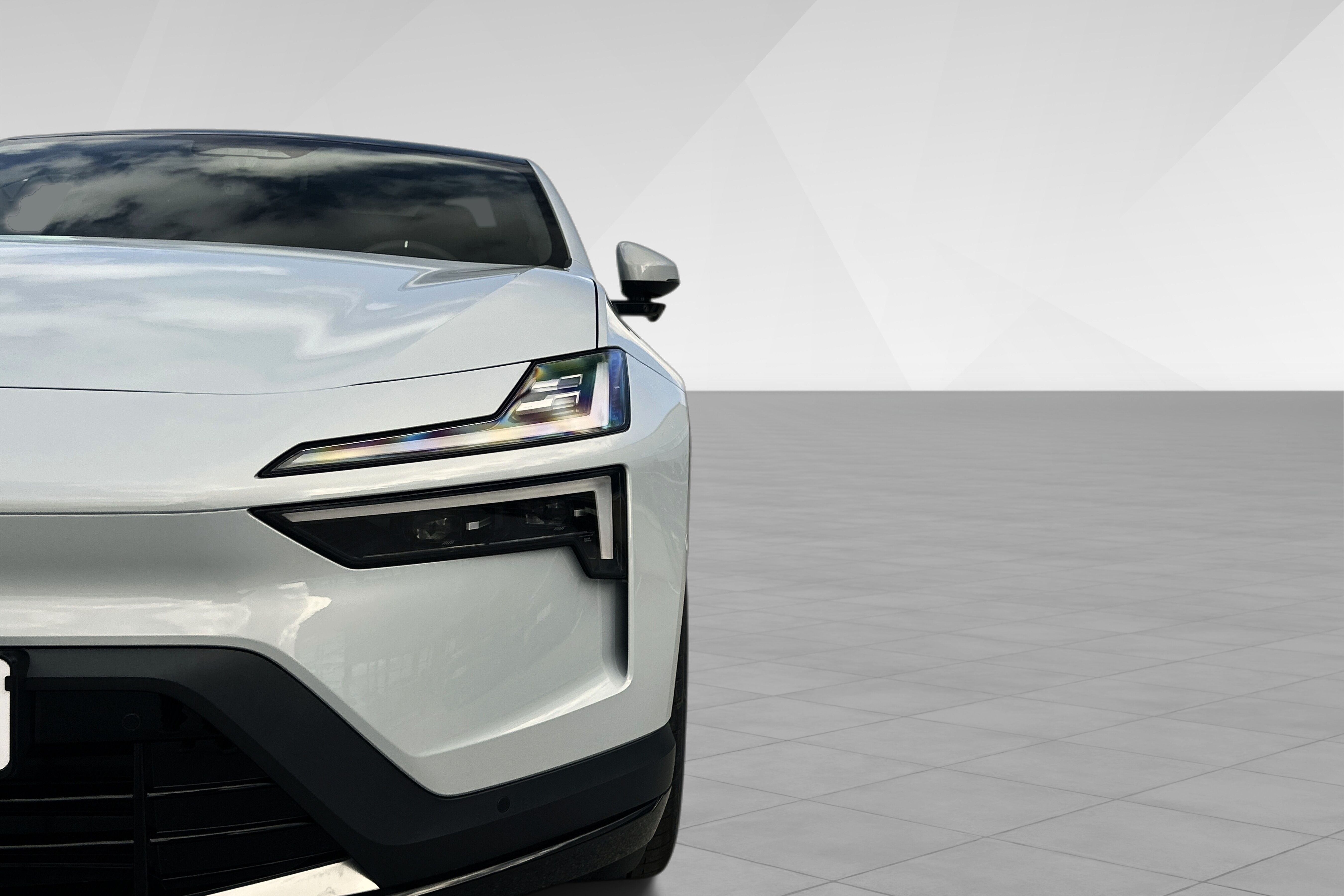 Polestar 4 Long Range Dual motor bilde 7
